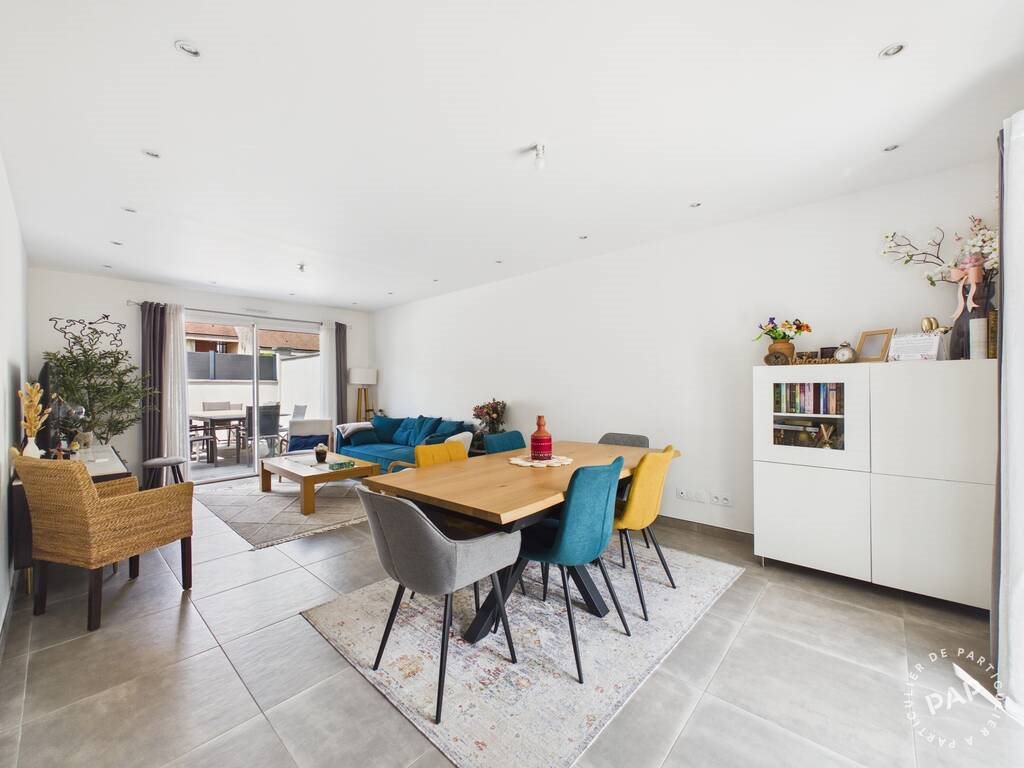 Maison à vendre, 117m², Orgeval