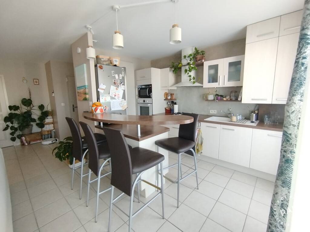 Appartement à vendre, 80m², Saint-Étienne