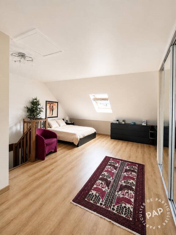Maison à vendre, 97m², Lieusaint