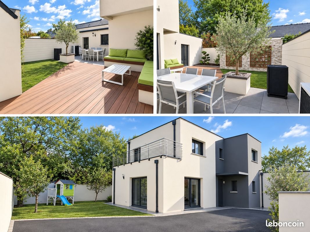 Maison à vendre, 145m², Saint-Herblain