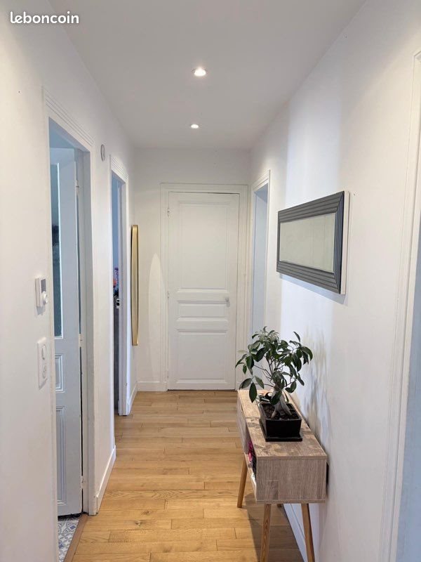 Appartement à vendre, 52m², Paris 15ème