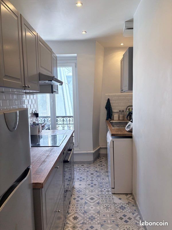 Appartement à vendre, 52m², Paris 15ème