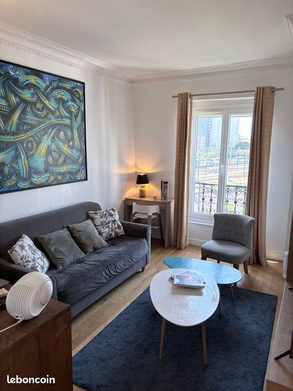 Appartement à vendre, 52m², Paris 15ème