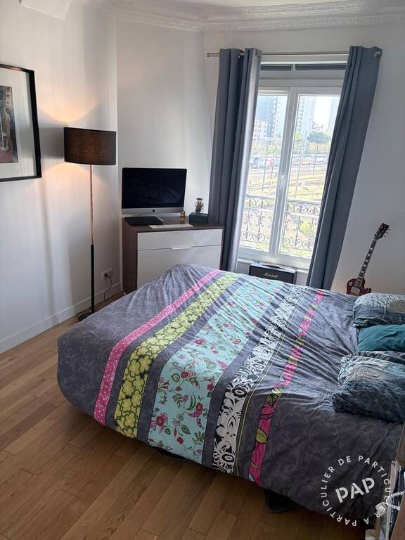 Appartement à vendre, 52m², Paris 15ème