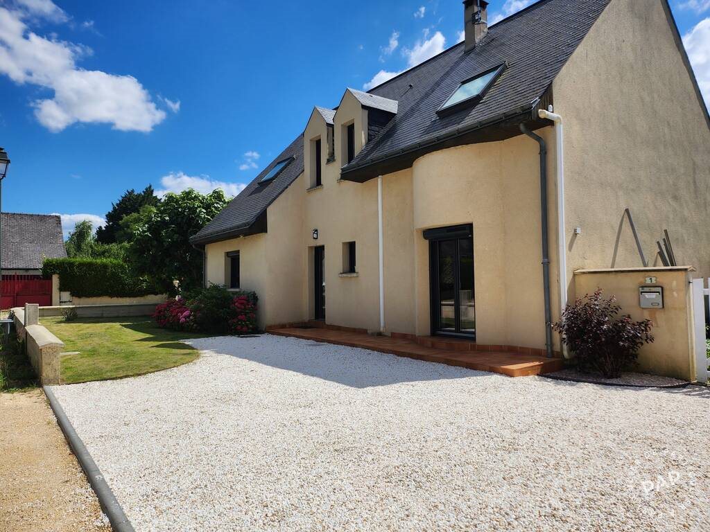 Maison à vendre, 156m², Neuillé