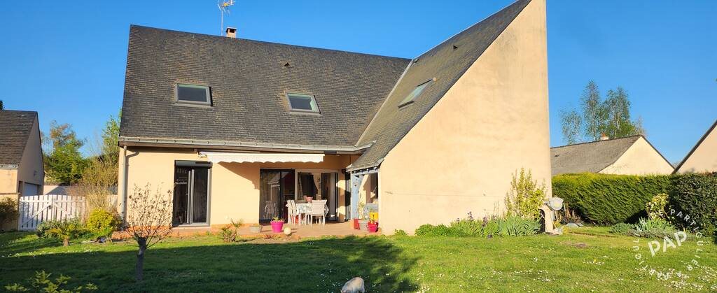 Maison à vendre, 156m², Neuillé