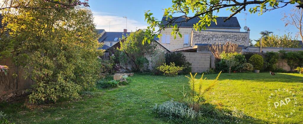 Maison à vendre, 156m², Neuillé