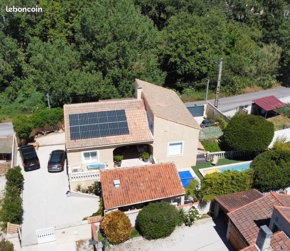 Maison à vendre, 250m², Marignane
