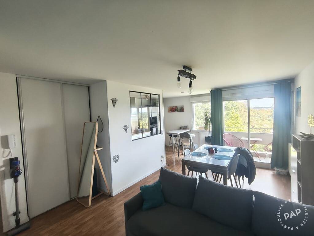 Appartement à vendre, 61m², Carquefou