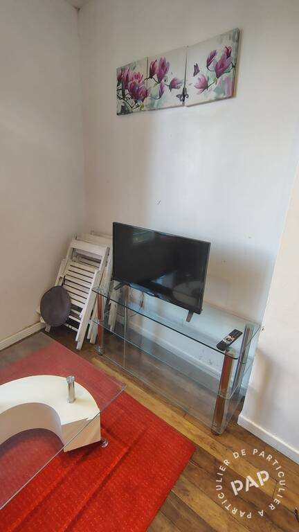 Appartement à vendre, 33m², Argenteuil