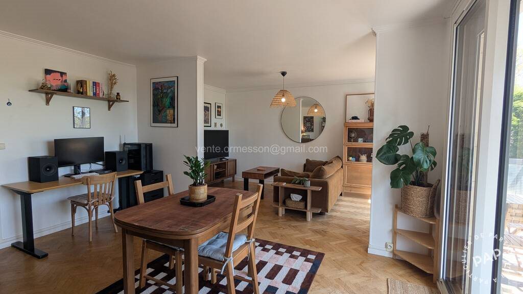Appartement à vendre, 68m², Deuil-la-Barre