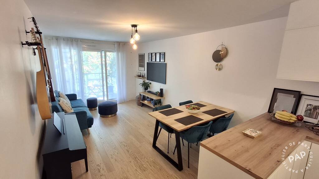 Appartement à vendre, 71m², Bezons