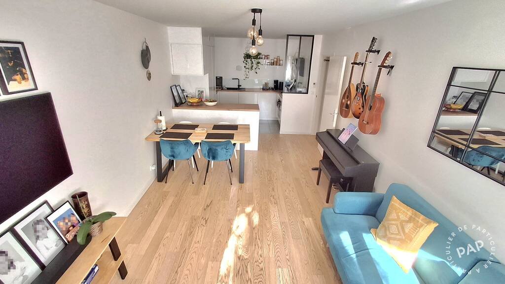 Appartement à vendre, 71m², Bezons
