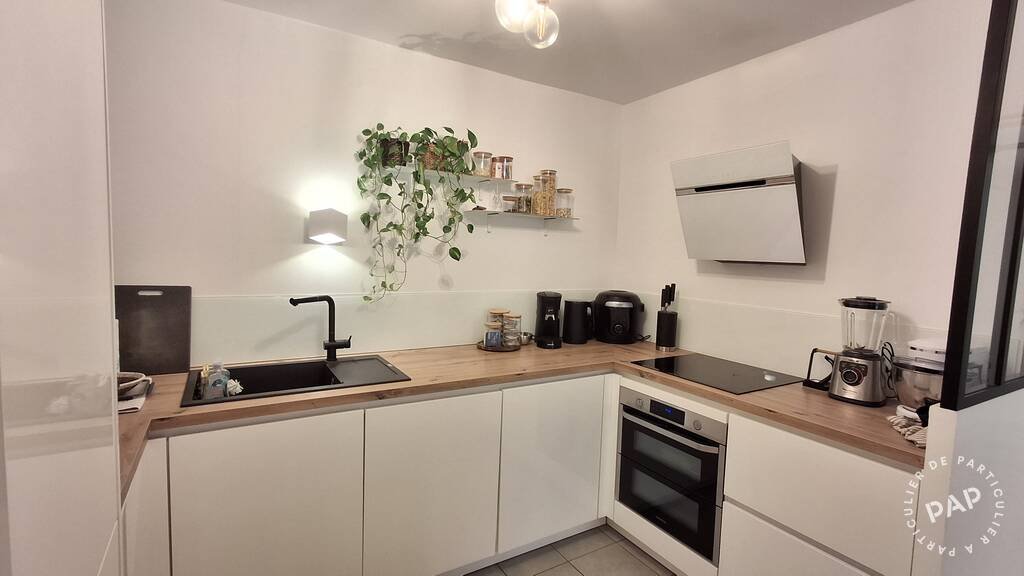 Appartement à vendre, 71m², Bezons