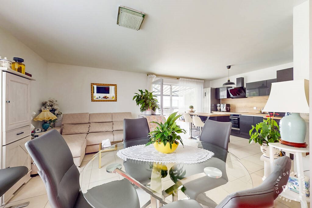Appartement à vendre, 72m², Rouen