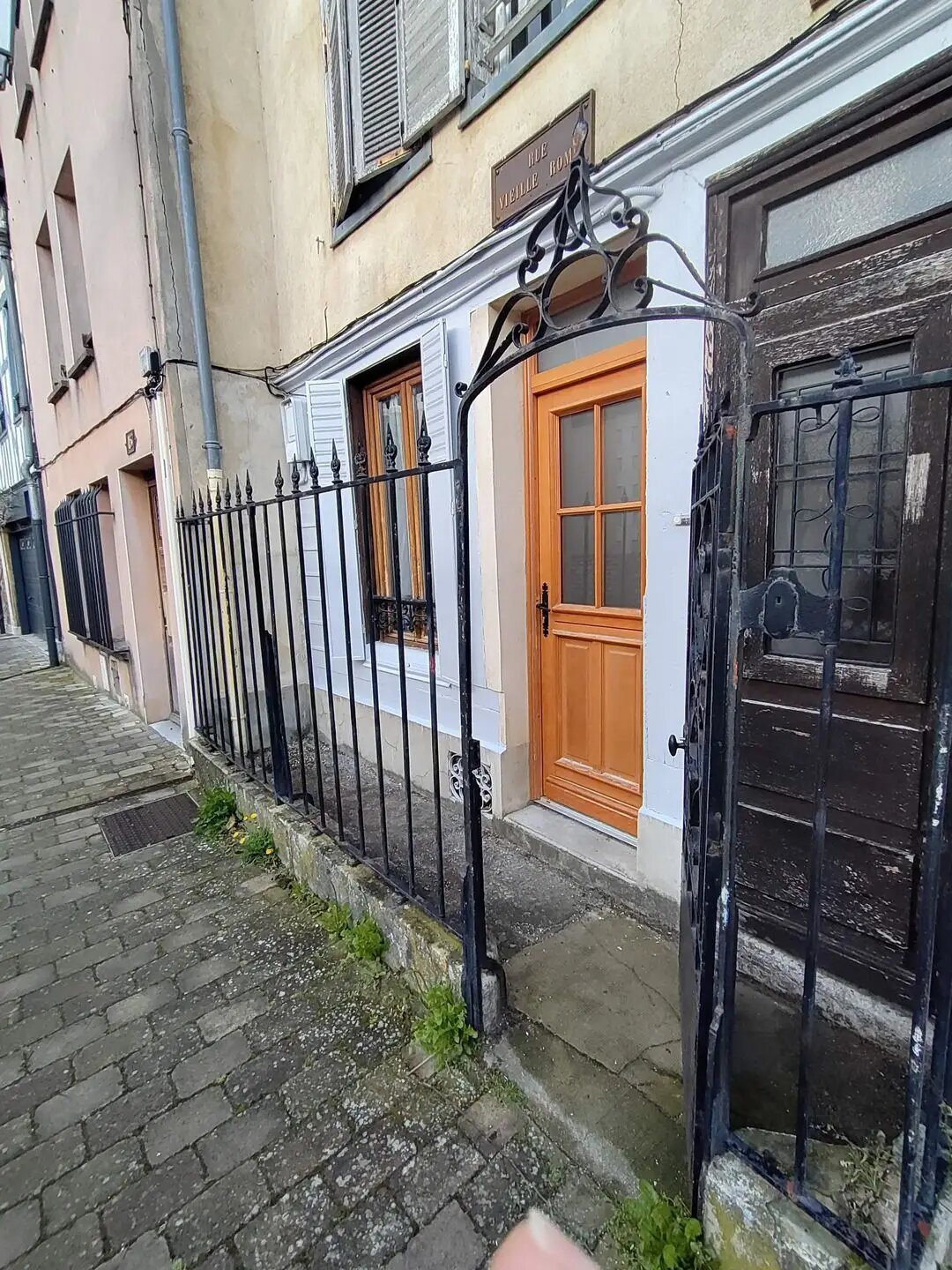 Appartement à vendre, 29m², Troyes
