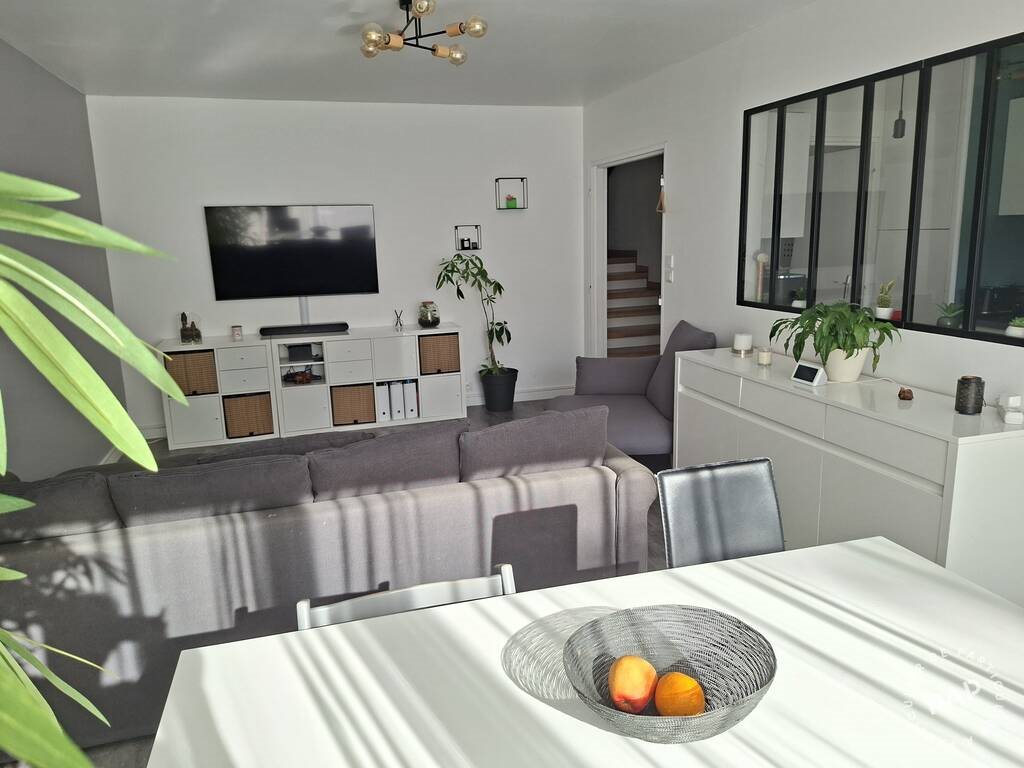 Maison à vendre, 110m², Torcy