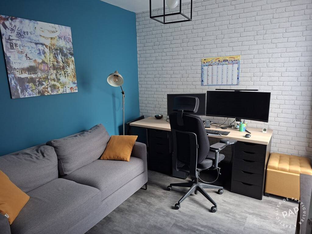 Maison à vendre, 110m², Torcy