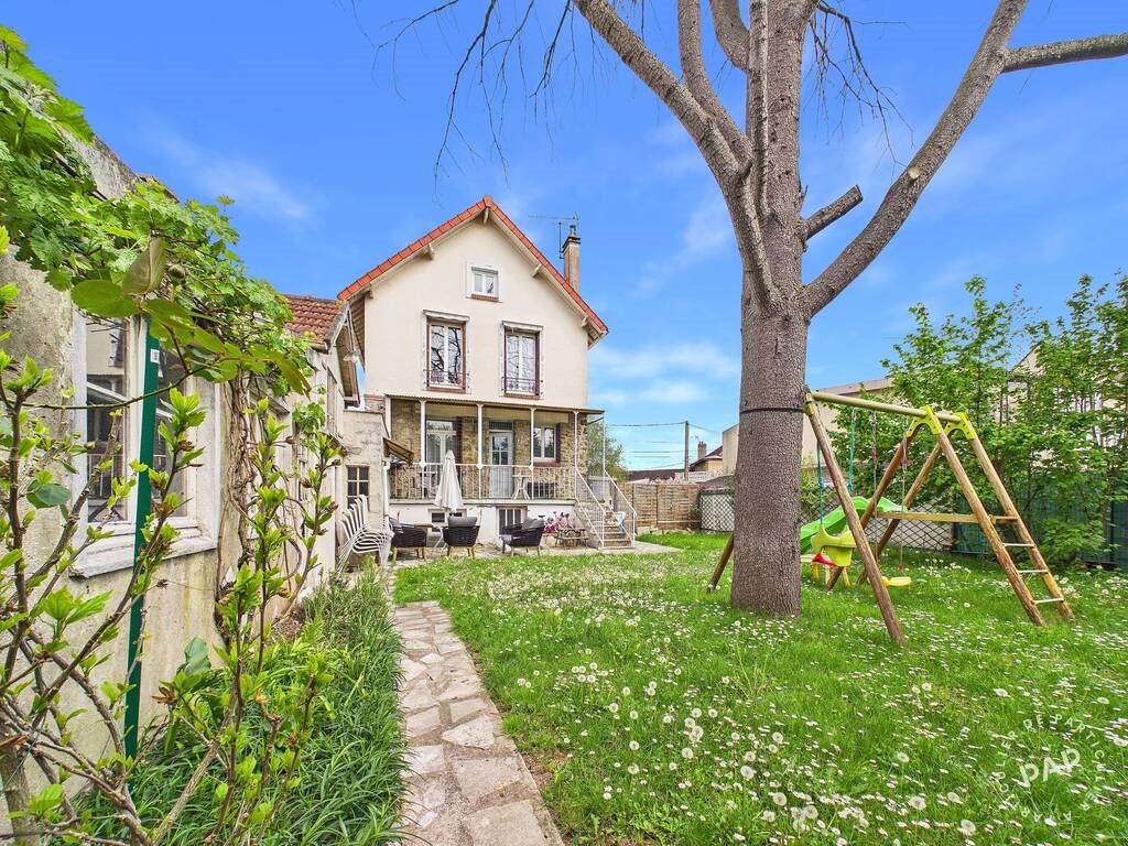 Maison à vendre, 98m², Savigny-sur-Orge