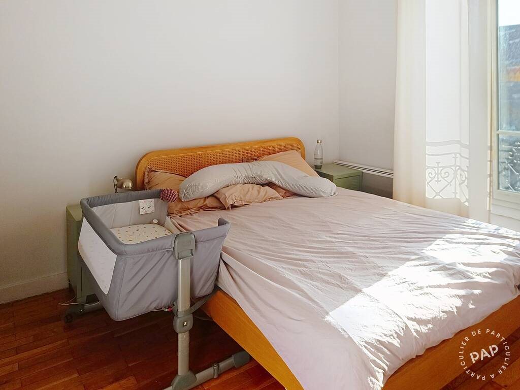 Appartement à vendre, 56m², Noisy-le-Sec