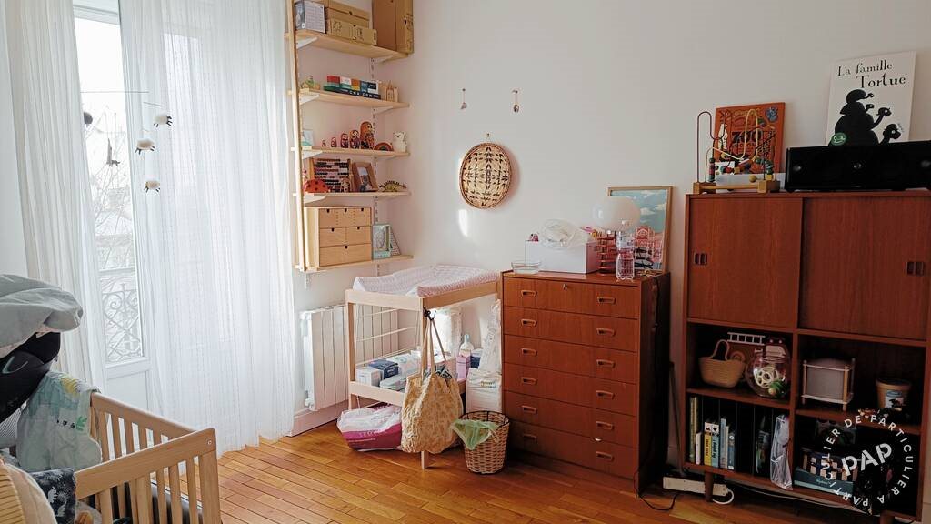 Appartement à vendre, 56m², Noisy-le-Sec