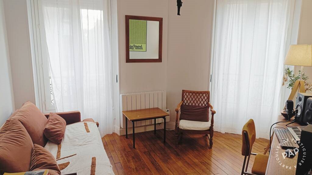 Appartement à vendre, 56m², Noisy-le-Sec