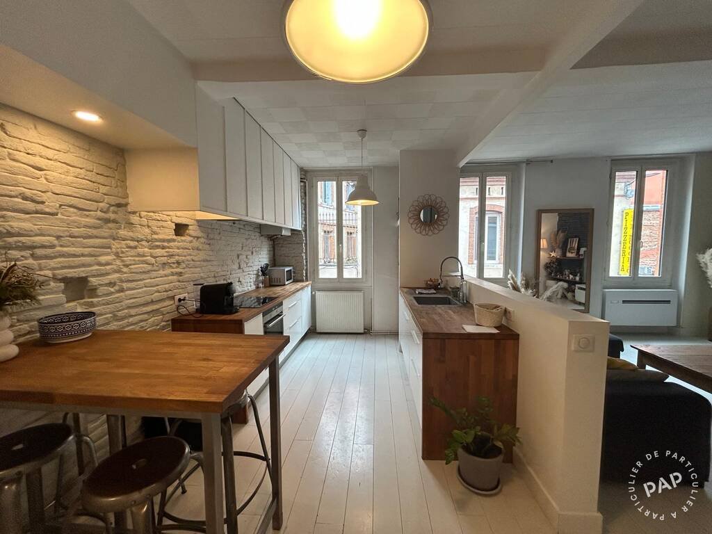 Appartement à vendre, 70m², Toulouse