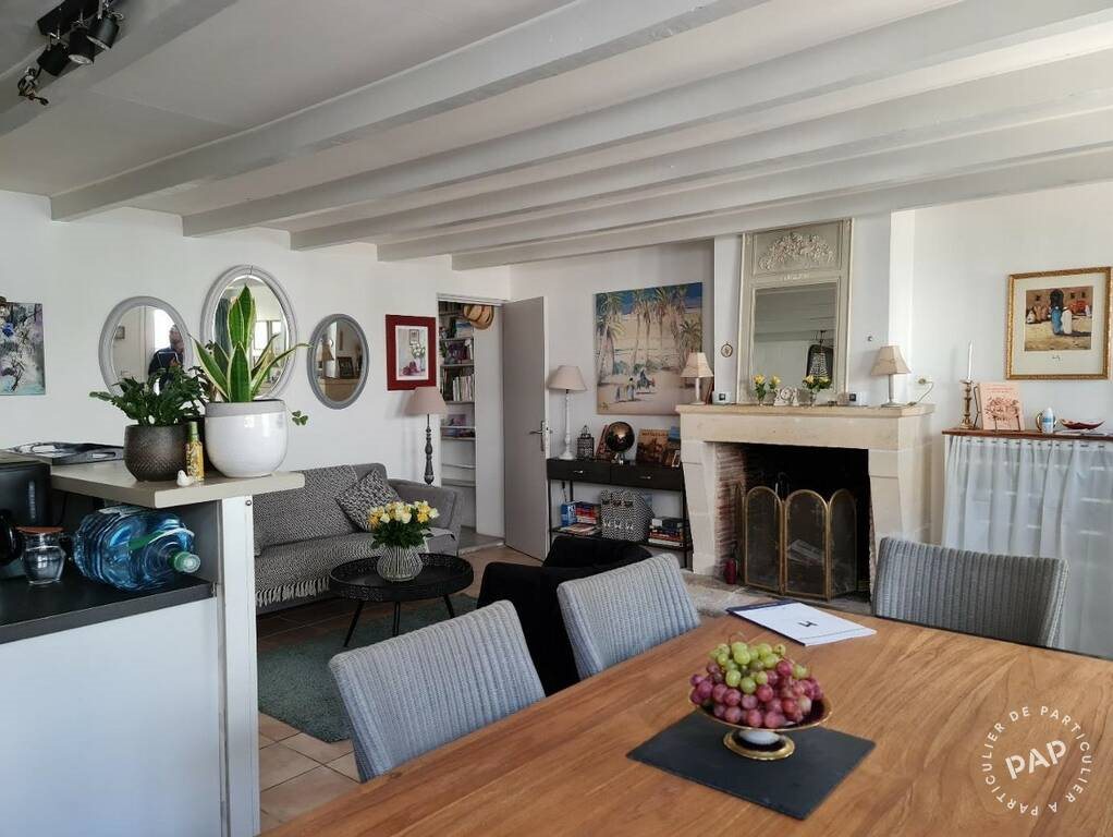 Maison à vendre, 94m², La Flotte
