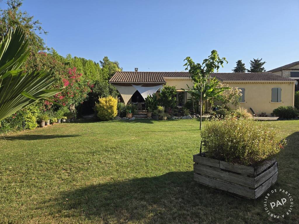 Maison à vendre, 131m², Saint-Marcel-lès-Sauzet