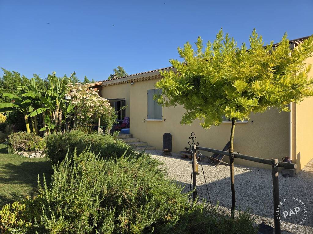 Maison à vendre, 131m², Saint-Marcel-lès-Sauzet