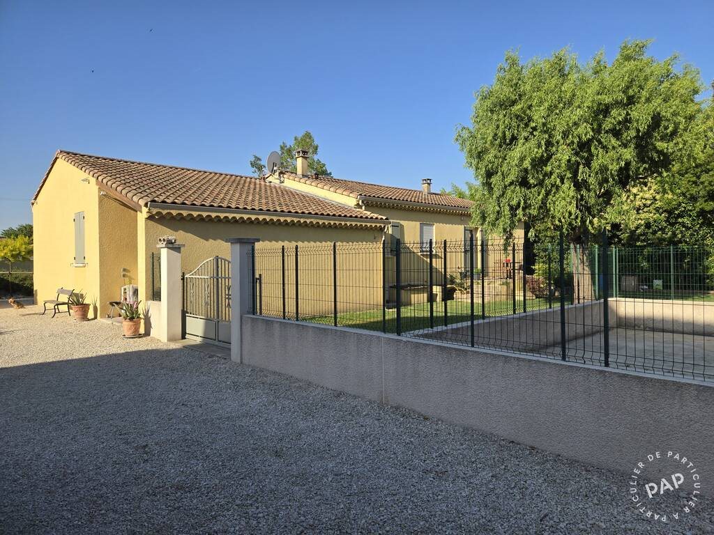 Maison à vendre, 131m², Saint-Marcel-lès-Sauzet