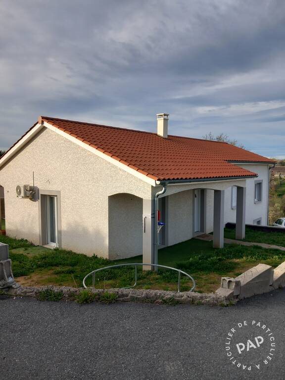 Maison à vendre, 105m², Chazelles-sur-Lyon