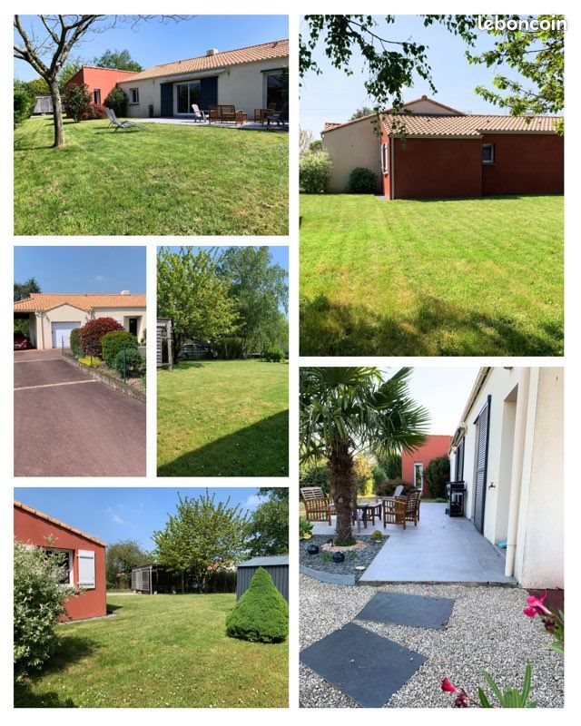 Maison à vendre, 135m², Divatte-sur-Loire