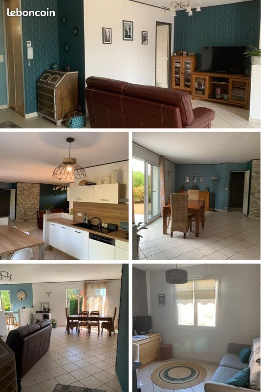 Maison à vendre, 135m², Divatte-sur-Loire
