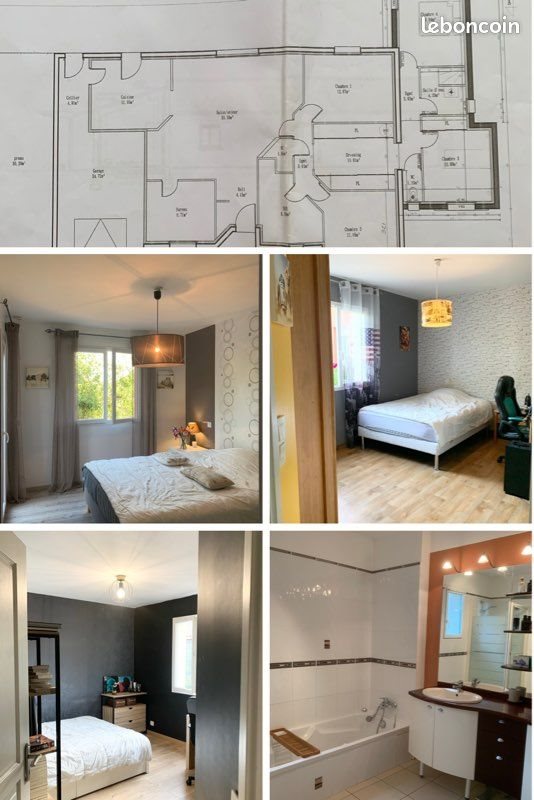 Maison à vendre, 135m², Divatte-sur-Loire