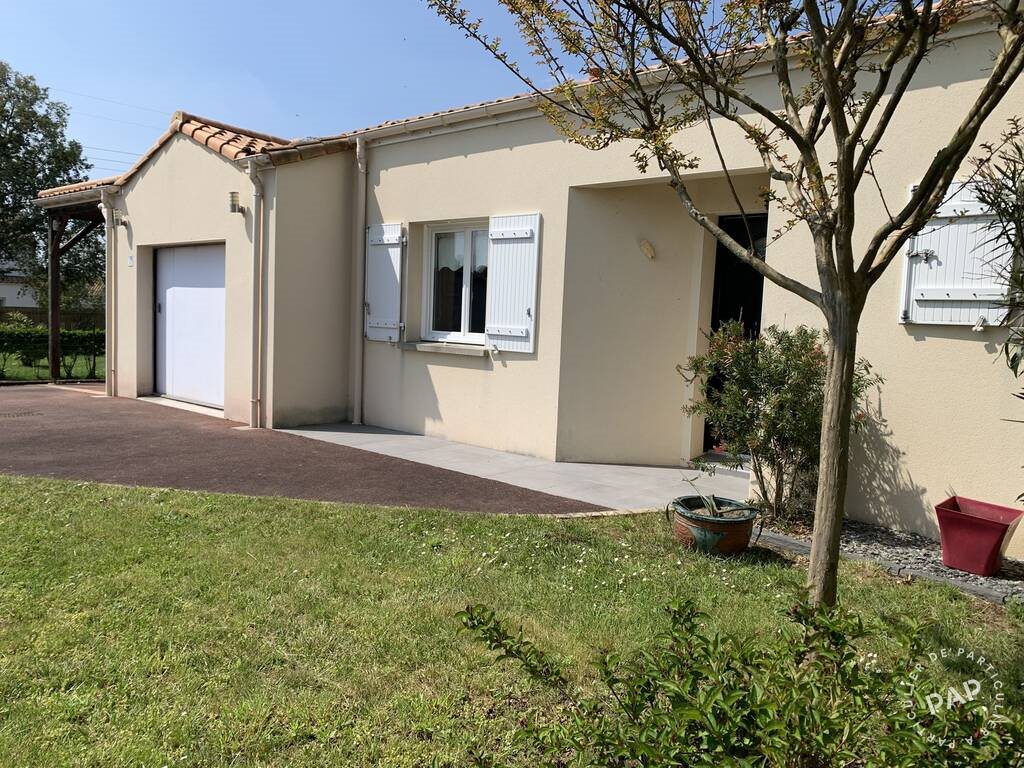 Maison à vendre, 135m², Divatte-sur-Loire