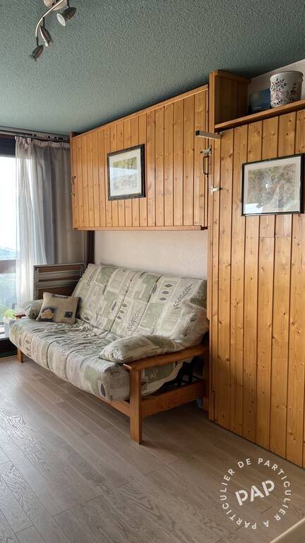 Appartement à vendre, 21m², Villarembert (Le Corbier)
