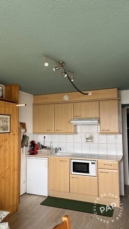 Appartement à vendre, 21m², Villarembert (Le Corbier)