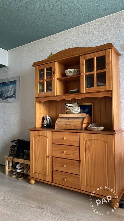 Appartement à vendre, 21m², Villarembert (Le Corbier)