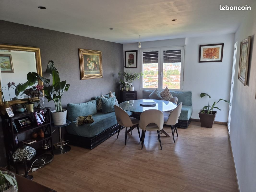 Appartement à vendre, 69m², Biriatou