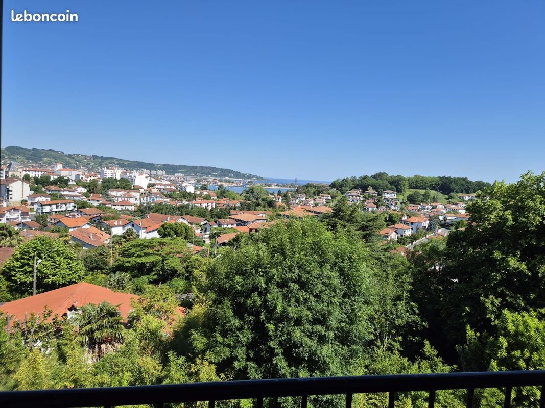 Appartement à vendre, 69m², Biriatou