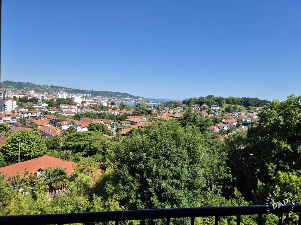 Appartement à vendre, 69m², Biriatou