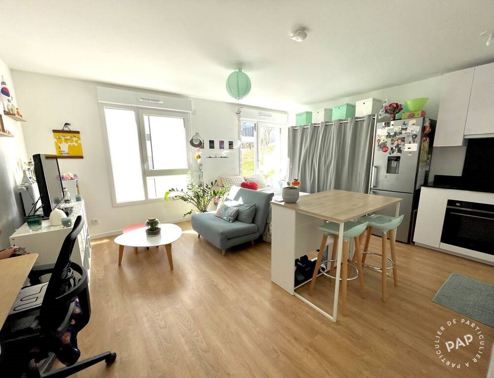 Appartement à vendre, 32m², Poissy