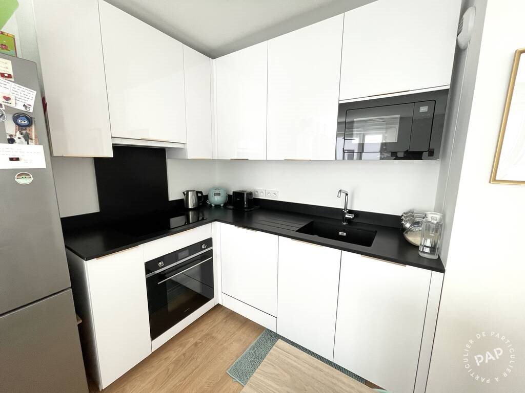 Appartement à vendre, 32m², Poissy