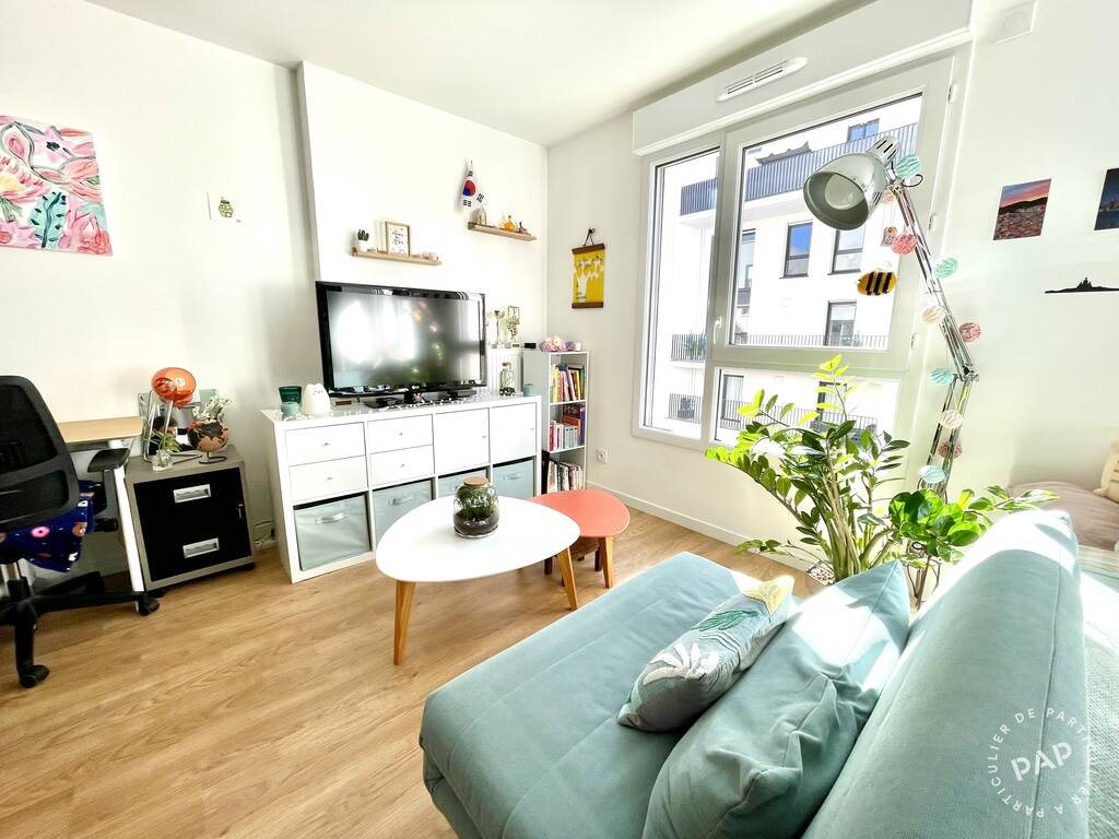 Appartement à vendre, 32m², Poissy
