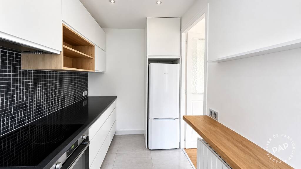 Appartement à vendre, 97m², Boulogne-Billancourt