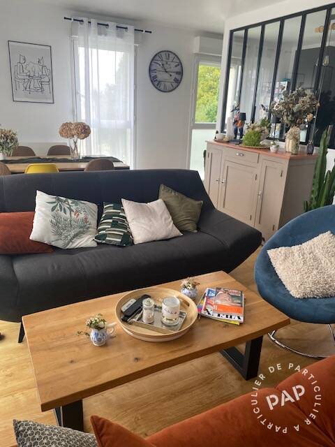 Appartement à vendre, 82m², Avrillé