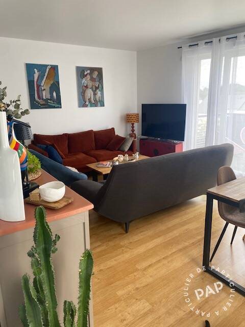 Appartement à vendre, 82m², Avrillé
