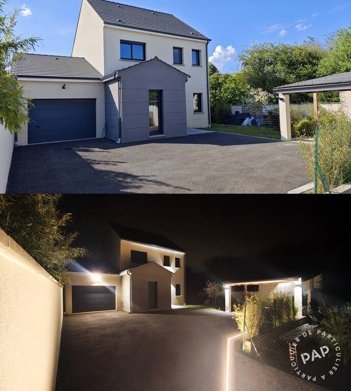 Maison à vendre, 114m², Saint-Fargeau-Ponthierry