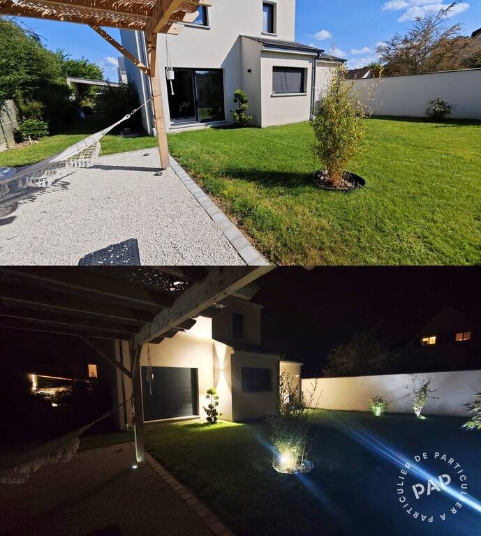 Maison à vendre, 114m², Saint-Fargeau-Ponthierry